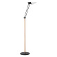 Lampadaire Led Météor -  Aluminor -  36W