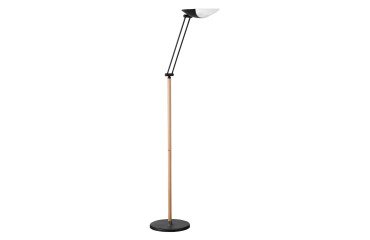 Lámpara de pie Meteor Led  Alumininor - 36W