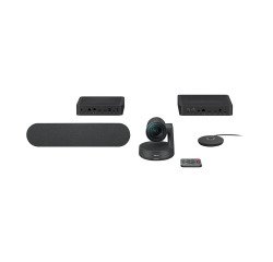 Kit visioconférence Logitech Rally 4K