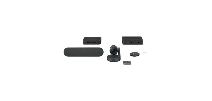 Kit visioconférence Logitech Rally 4K