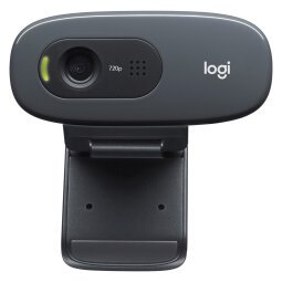 Webcam Logitech HD  C 270