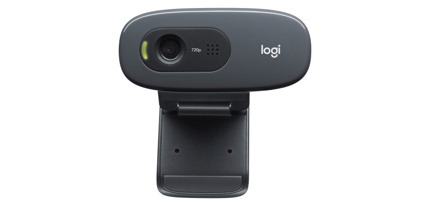 Webcam Logitech C270 HD
