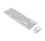 Ensemble clavier souris sans fil silencieux  MK295 Logitech