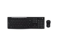 Pack teclado + ratón inalámbricos en Francés MK270 Logitech AZERTY (En Idioma FRANCÉS)