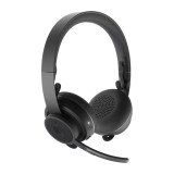 Auriculares inalámbricos con micrófono Bluetooth Zone Logitech
