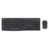 Ensemble clavier souris sans fil silencieux  MK295 Logitech