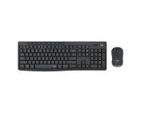 Ensemble clavier souris sans fil silencieux MK295 Logitech