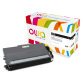 Toner Owa compatible Brother TN3430 noir pour imprimante laser