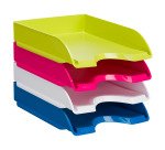 Corbeille à courrier Cep Gloss couleur