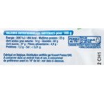 2 fines galettes de riz au chocolat noir Bjorg - 22,5 g