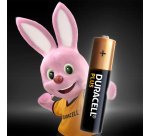 Pile AAA- LR03 Duracell Plus 1,5V