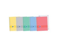 Cuaderno Europeanbook Tapa cartón duro A5+ Liso Oxford&You