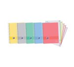 Cuaderno Europeanbook5 Tapa cartón duro A4+ Oxford&You