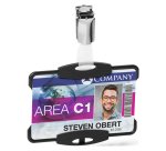 Identificador de seguridad Durable Eco - para 1 tarjeta