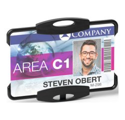Identificador de seguridad Durable Eco - para 1 tarjeta