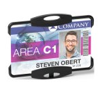 Identificador de seguridad Durable Eco - para 1 tarjeta