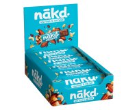 Bar dried fruit caramel salted butter gluten-free Nakd - 35 g