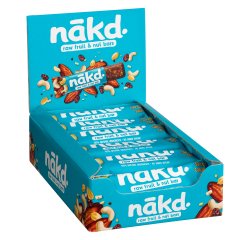 Bar dried fruit caramel salted butter gluten-free Nakd - 35 g