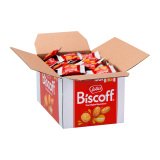 Biscuits Spéculoos fourré crème Biscoff Lotus – Carton de 120