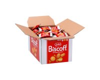 Cookies Lotus Biscoff Speculoos filled with Biscoff cream - Box of 120