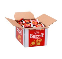 Cookies Lotus Biscoff Speculoos filled with Biscoff cream - Box of 120