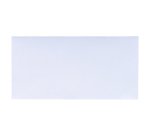 Enveloppes 100 gr La Couronne blanche - 110 x 220 mm - format DL - sans fenêtre - Boîte de 200