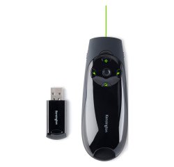Puntero láser presentador Expert K72426EU Kensington luz en verde
