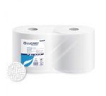 Bobine d'essuyage Lucart Strong blanche