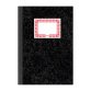 Libro cartoné de contabilidad cuadriculado Cuarto natural Dohe