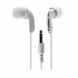 Auriculares intrauditivos con cable Fizz TnB jack 3,5 color blanco