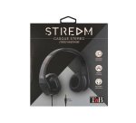 Auriculares con cable Stream TnB jack 3,5 color negro