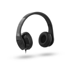Auriculares con cable Stream TnB jack 3,5 color negro