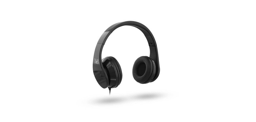 Auriculares con cable Stream TnB jack 3,5 color negro