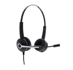Auriculares con cable Activ 200S TnB jack, USB-A y USB-C color negro