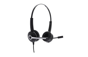 Auriculares con cable Activ 200S TnB jack, USB-A y USB-C color negro