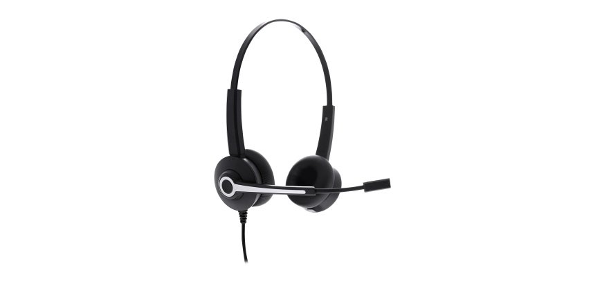Auriculares con cable Activ 200S TnB jack, USB-A y USB-C color negro