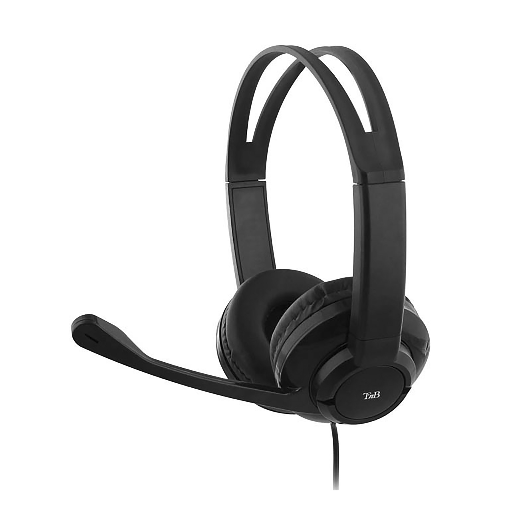 Auriculares Logitech H151 Black Headset C/Micrófono (1 Jack) 981