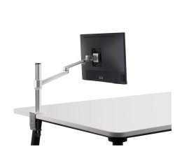 Brazo de soporte de pantalla SAMY - gris