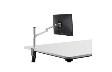 Screen support arm SAMY - grey