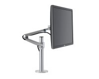 Bras support écran SAMY - gris