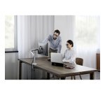 Bras support écran SAMY - gris