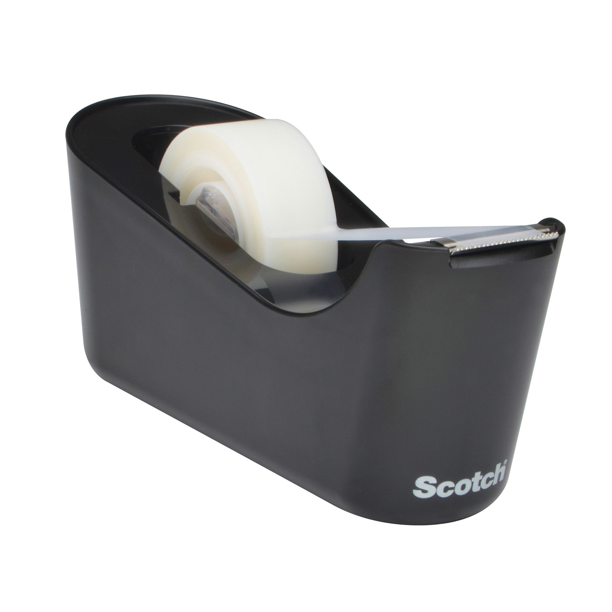 Dévidoir De Ruban Adhésif Scotch Box - Pour Ruban De 5 Cm De Large - Plastique Résistant - Pour Sceller Cartons Et Emballages