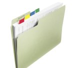 Marque-pages larges Post-It - bloc de 100 feuilles
