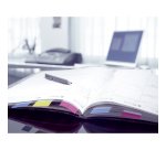 Marque-pages larges Post-It - bloc de 100 feuilles