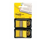 Marque-pages larges Post-It - bloc de 100 feuilles