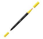 Rotuladores Doble Punta Intensity Bic- Bolsa 6 Colores Clásico