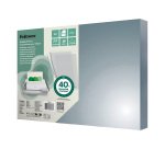 Couverture de reliure PVC 20/100 transparente incolore A3 - Paquet de 100