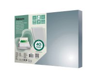 Couverture de reliure PVC 20/100 transparente incolore A3 - Paquet de 100