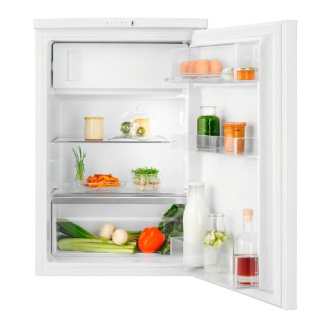 Réfrigérateur Electrolux LXB1SF11W0, 120 L