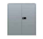Basic, swing door cabinet, H 100 cm
